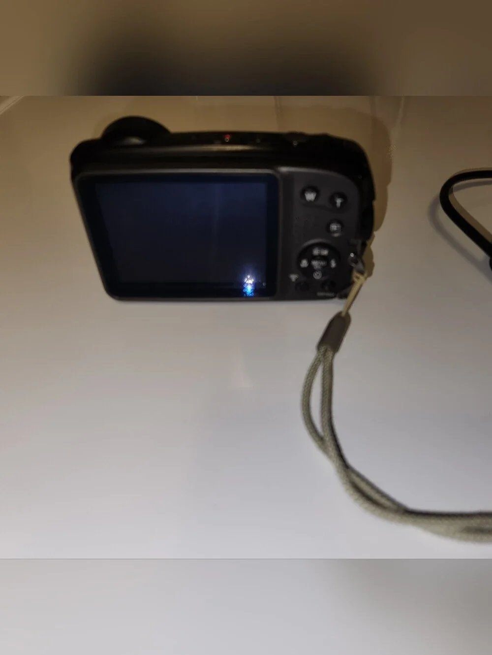 Fujifilm Blue XP Compact Digital Camera